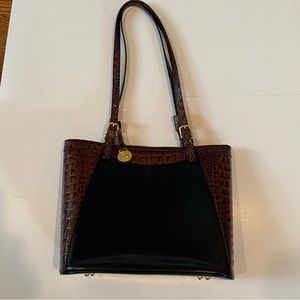 Brahmin woman’s handbag